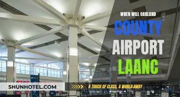 Oakland County Airport LAANC: What's the Timeline?