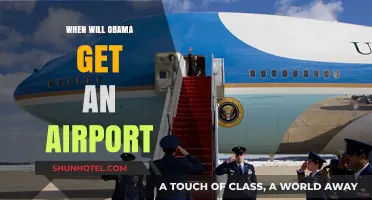 When Will Obama Get an Airport Named in His Honor?