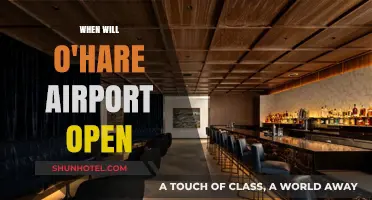 O'Hare Airport Reopening: Anticipated Date and Travel Updates Revealed