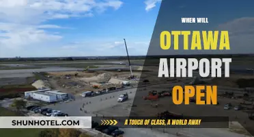 Ottawa Airport Reopening: Expected Dates and Travel Updates Revealed