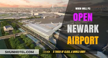 Newark Airport P3 Terminal Opening Date: What Travelers Need to Know