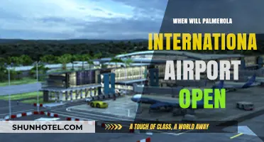 Palmerola International Airport Opening Date: What Travelers Need to Know