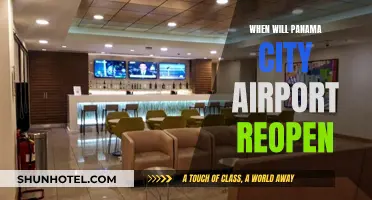 Panama City Airport: Reopening Plans and Predictions