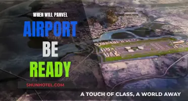 Panvel Airport: Expected Launch and Operational Readiness