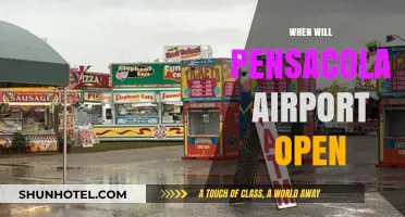 Pensacola Airport Reopening: What Travelers Need to Know Soon
