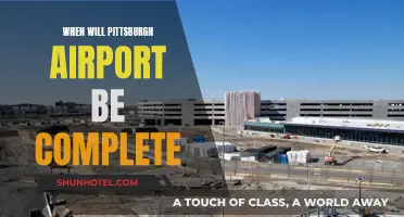 Pittsburgh Airport: Completion and Future Plans
