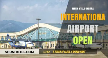 Pokhara International Airport Opening Date: What Travelers Need to Know