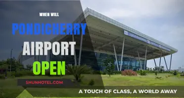 Pondicherry Airport Opening: Anticipated Launch Date and Updates