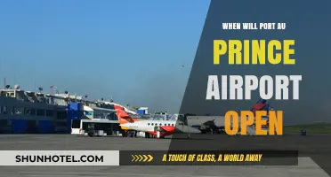 Port au Prince Airport Reopening: Updates and Expected Timeline