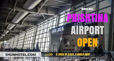 Prishtina Airport Reopening: Latest Updates and Expected Opening Date