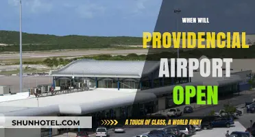 Providenciales Airport Reopening: Latest Updates and Expected Opening Date
