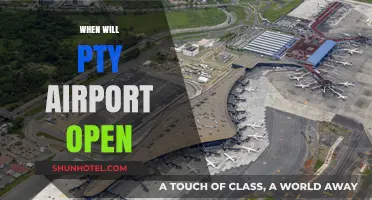 When Will Panama City's New PTY Airport Open?