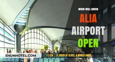 Queen Alia Airport Opening: Anticipated Date and Latest Updates Revealed