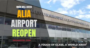 Queen Alia Airport: Reopening Date and What to Expect