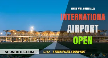Queen Alia International Airport Opening: Anticipated Date and Updates