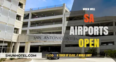 When Will South African Airports Reopen for International Travel?