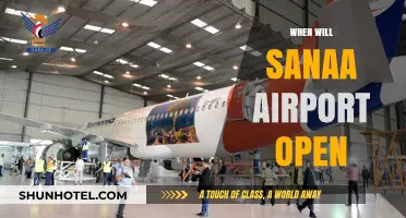 When Will Sanaa Airport Reopen? Latest Updates and Predictions