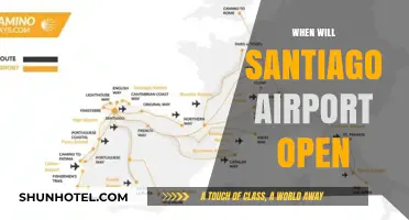 Santiago Airport Reopening: Latest Updates and Expected Opening Date