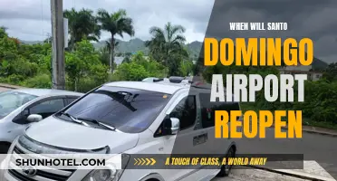 Santo Domingo Airport: Reopening Date and What to Expect
