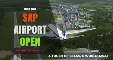 Anticipating SAP Airport's Opening: What Travelers Need to Know