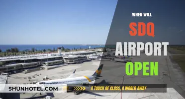 SDQ Airport Opening: Anticipated Date and What Travelers Need to Know