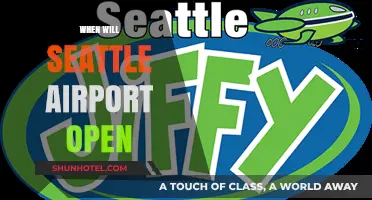 Seattle Airport Reopening: What Travelers Need to Know Soon