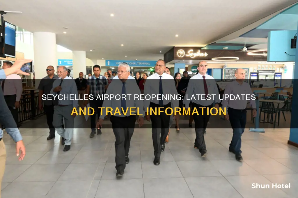 when will seychelles airport open