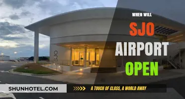 When Will SJO Airport Reopen? Latest Updates and Timeline