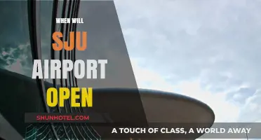 Anticipating SJU Airport's Opening: What Travelers Need to Know