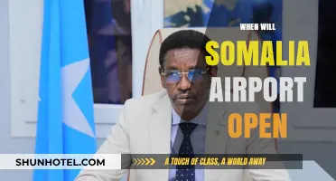 When Will Somalia's Airport Reopen? Latest Updates and Timeline