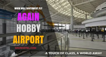 Southwest Airlines Resumes Flights at Hobby Airport: What to Expect