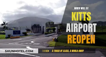St. Kitts Airport: Reopening and What to Expect