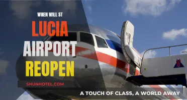 St Lucia Airport: Reopening and What to Expect