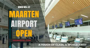 St. Maarten Airport Reopening: Latest Updates and Travel Information