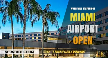 Staybridge Miami Airport Opening Date: What Travelers Need to Know