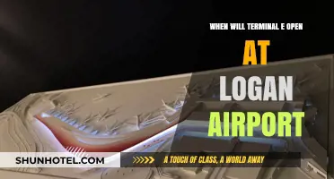Terminal E at Logan Airport: Anticipated Opening Date and Updates