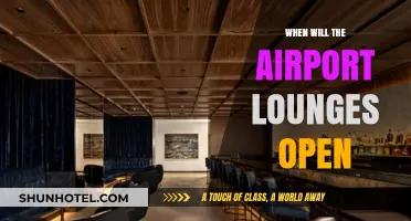 Airport Lounges Reopening: When Can Travelers Expect Access Again?