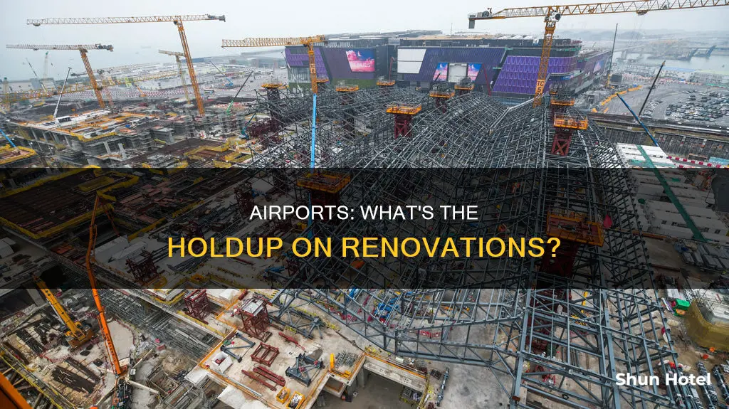 when will the airports be fixed