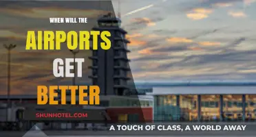 When Will Airports Improve? A Traveler's Plea for Better Experiences