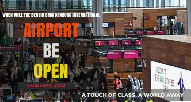 Berlin Brandenburg Airport Opening: Delays, Updates, and Expected Launch Date