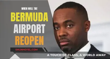 Bermuda Airport: Reopening Plans and Future Travel
