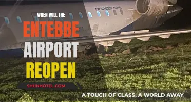 Entebbe Airport Reopening: When Will Flights Resume?