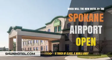 New Hotel Near Spokane Airport: Anticipated Opening Date Revealed
