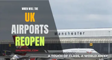 UK Airports: Reopening Dates and What to Expect