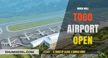 When Will Togo's New Airport Finally Open for Travelers?