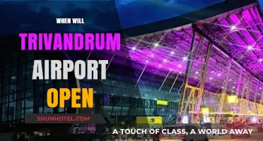 Trivandrum Airport Reopening: Latest Updates and Expected Launch Date