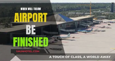 Tulum Airport: Construction Timeline and Future Plans