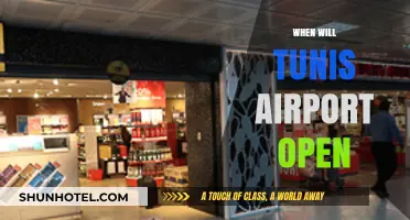 Tunis Airport Reopening: Latest Updates and Expected Opening Date
