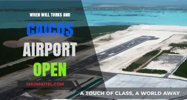 Turks and Caicos Airport Reopening: Latest Updates and Travel Plans