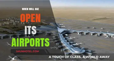 UAE Airports Reopening: Anticipated Dates and Travel Updates
